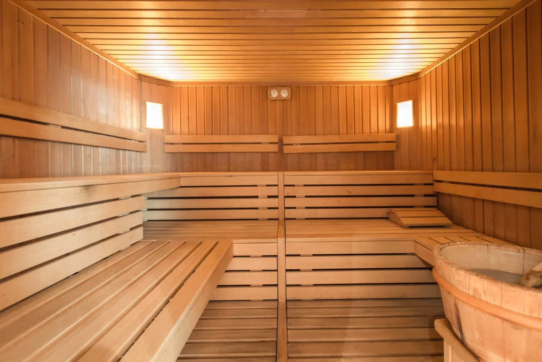 Sauna finnische 01